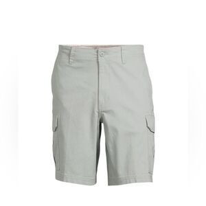NWT George Men's 10” Cargo Chino Shorts Sz 36
